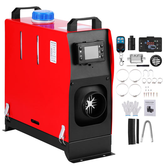 Giantz 5KW 12V Diesel Air Heater LCD Remote Car RV Indoors