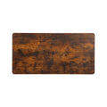 Artiss Standing Desk Top Rustic Brown 120cm