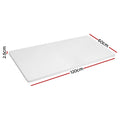 Artiss Standing Desk Top 120CM White