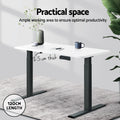 Artiss Standing Desk Top 120CM White