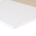 Artiss Standing Desk Top White Pine 120cm