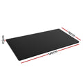 Artiss Standing Desk Top Black 140cm