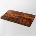 Artiss Standing Desk Top 140cm Rustic Brown