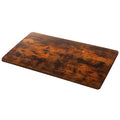 Artiss Standing Desk Top 140cm Rustic Brown
