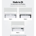 Artiss Standing Desk Top White 140cm