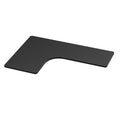 Artiss L-Shape Standing Desk Top 160cm Black