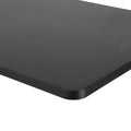 Artiss L-Shape Standing Desk Top 160cm Black