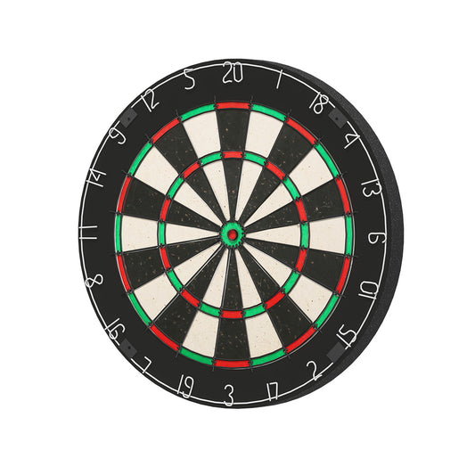 Dartboard 18" Steel Darts Competition Game Party