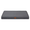 i.Pet Dog Bed XL Water-resistant Egg Crate Foam Orthopedic Pet Mat Grey