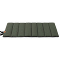 i.Pet Outdoor Dog Bed Large Water-resistant Washable Foldable Travel Dog Mat Green