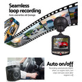 UL-tech Dash Camera 1080P 2.4