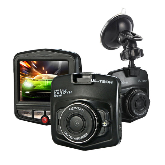 UL-tech Dash Camera 1080P 2.4" Front Night Vision Car Recorder