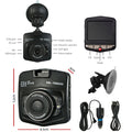 UL-tech Dash Camera 1080P 2.4