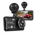 UL-tech Dash Camera 1080P Front Rear 4