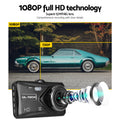 UL-tech Dash Camera 1080P Front Rear 4