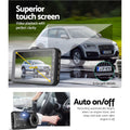 UL-tech Dash Camera 1080P Front Rear 4