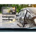 UL-tech Dash Camera 1080P Front Rear 4