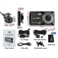 UL-tech Dash Camera 1080P 4