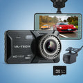 UL-tech Dash Camera 1080P 4