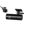 UL-tech 4K Dash Camera Front Rear WiFi Hidden Car DVR