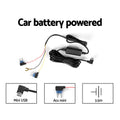 UL-tech 4K Dash Camera Front Rear WiFi Hidden Car DVR