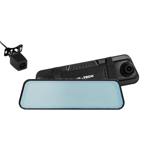 UL-tech Dash Camera 1080P Front Rear View Car DVR Reverse Recorder