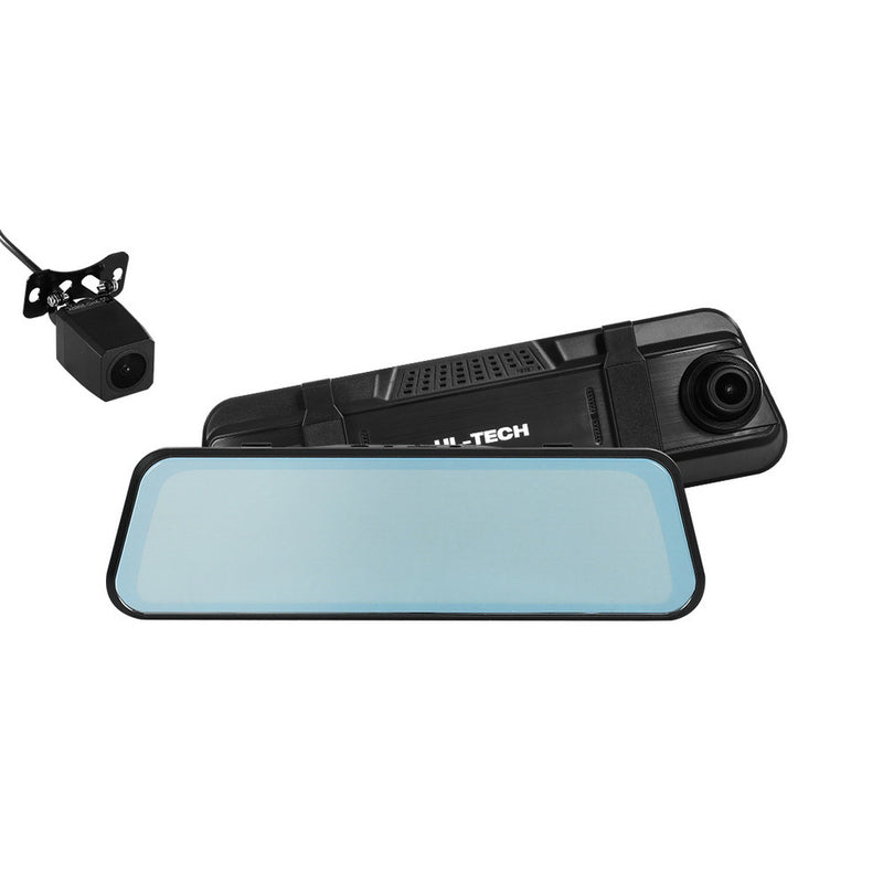 UL-tech Dash Camera 1080P Front Rear View Car DVR Reverse Recorder