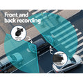 UL-tech Dash Camera 1080P Front Rear View Car DVR Reverse Recorder