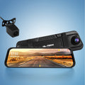 UL-tech Dash Camera 1080P Front Rear View Car DVR Reverse Recorder