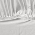Artiss Dining Chair Covers 6 Pack Spandex Stretch Slipcover White
