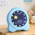 Artiss Digital Day Clock Calendar Alarm LCD 3.8