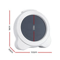 Artiss Digital Day Clock 3.8