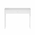 Artiss Computer Desk with Drawer White