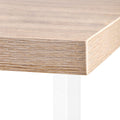 Artiss 140cm Computer Desk with Bookshelf Storage