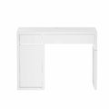 Artiss Computer Desk with Drawer Cabinet White