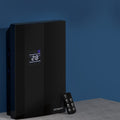 Devanti 2L Dehumidifier Air Purifier Black