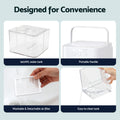 Devanti 1400ML Portable Dehumidifier Timer Auto Off Quiet White