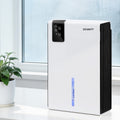Devanti 2000ml Dehumidifier Portable Quiet Remote Bedroom Home