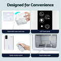 Devanti 2000ml Dehumidifier Portable Quiet Remote Bedroom Home