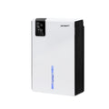 Devanti 2000ml Dehumidifier Portable Quiet Remote Bedroom Home