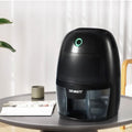 Devanti 600ML Dehumidifier Air Purifier Black