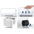 Devanti 12L Dehumidifier Air Purifier White