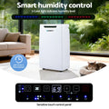 Devanti 16L Dehumidifier Portable 5.5L Tank Moisture Absorber