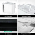 Devanti 20L Dehumidifier Air Purifier White