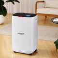 Devanti 20L Dehumidifier Air Purifier White