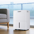 Devanti 30L/Day Dehumidifier 4.7L Tank Mould Moisture
