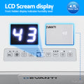 Devanti 30L/Day Dehumidifier 4.7L Tank Mould Moisture