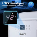 Devanti 50L/Day Dehumidifier 8.5L Tank Mould Moisture