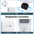 Devanti 70L Dehumidifier Commercial 8.5L Water Tank Air Dryer