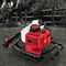Giantz Petrol Post Hole Digger Motor Engine Red